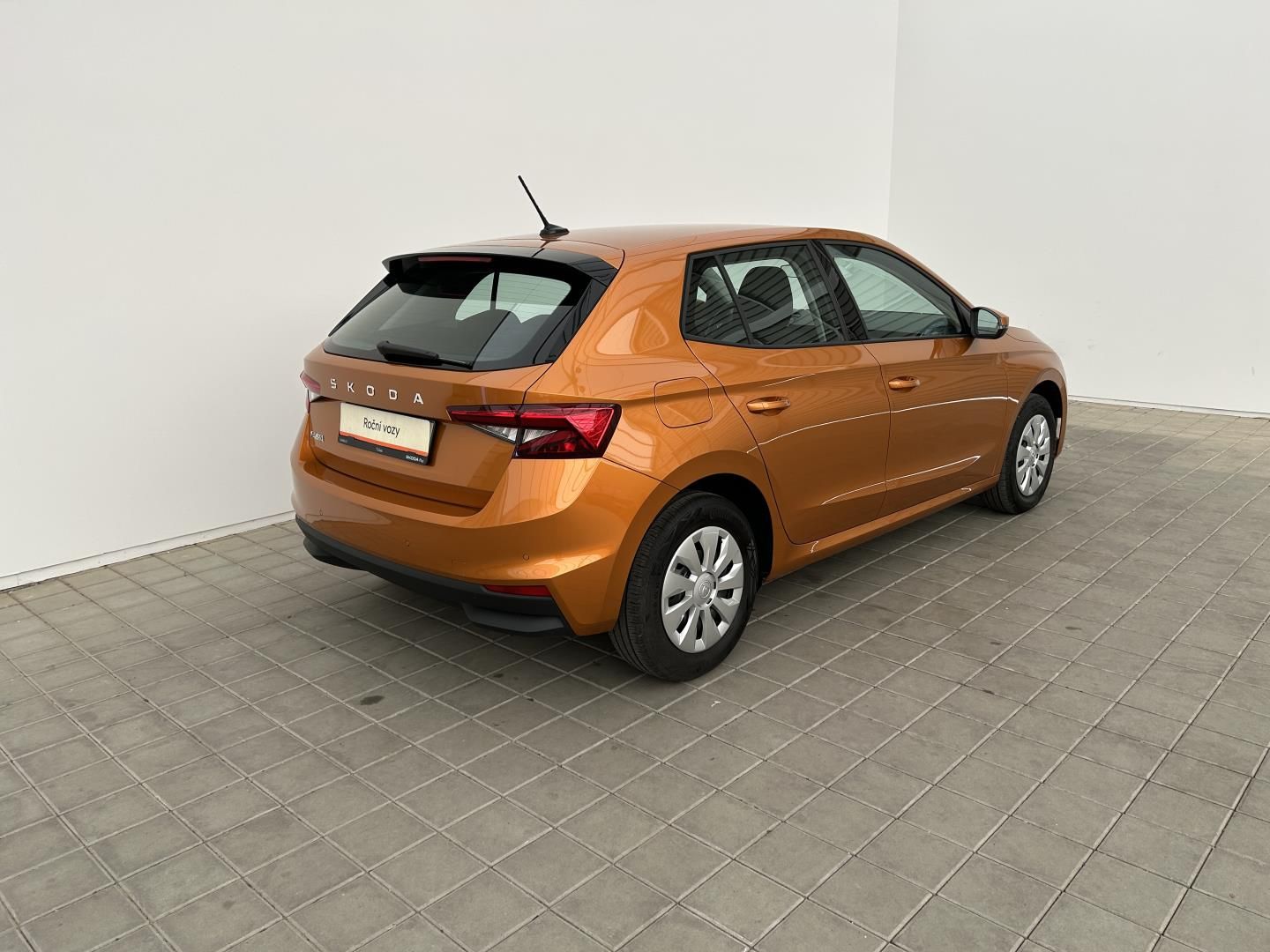 Škoda Fabia, 1.0MPI 59kW Selection - fotka 2