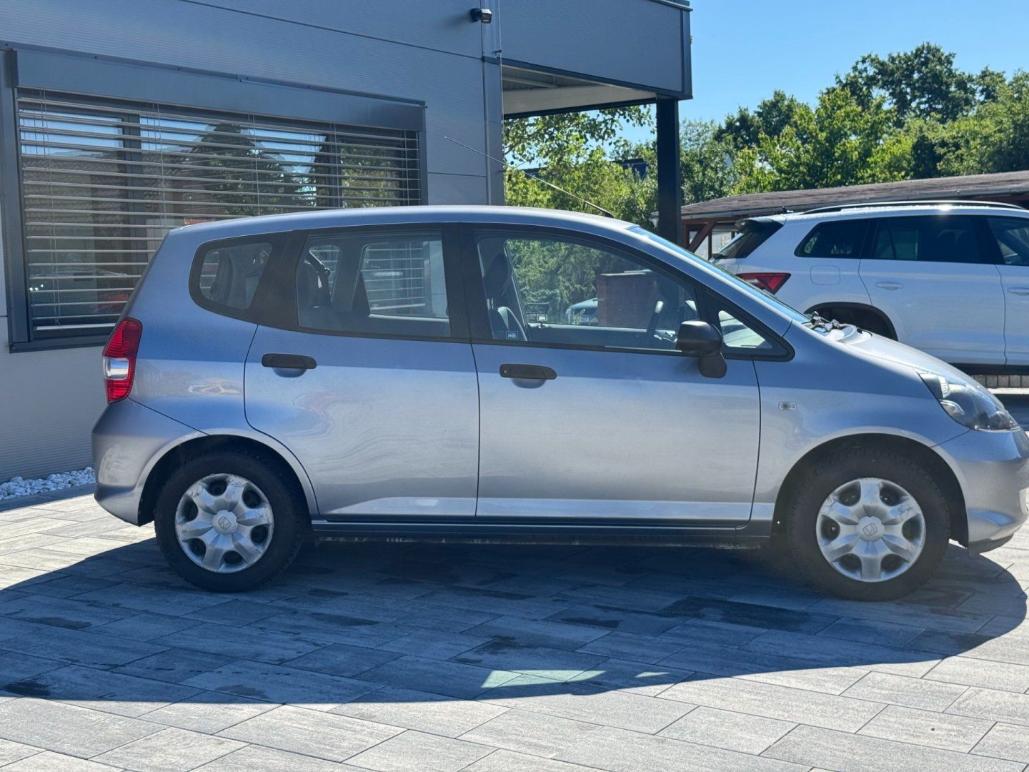Honda Jazz, 1.2i 57kW - fotka 4