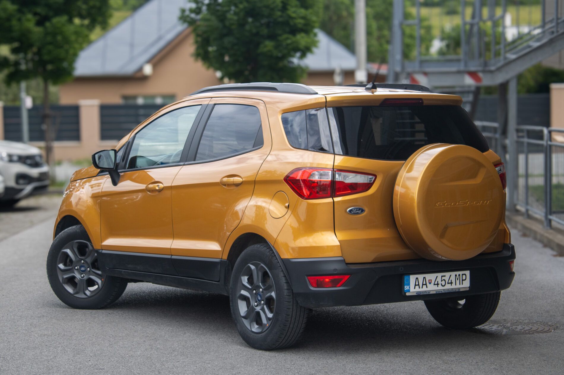 Ford Ecosport - fotka 6