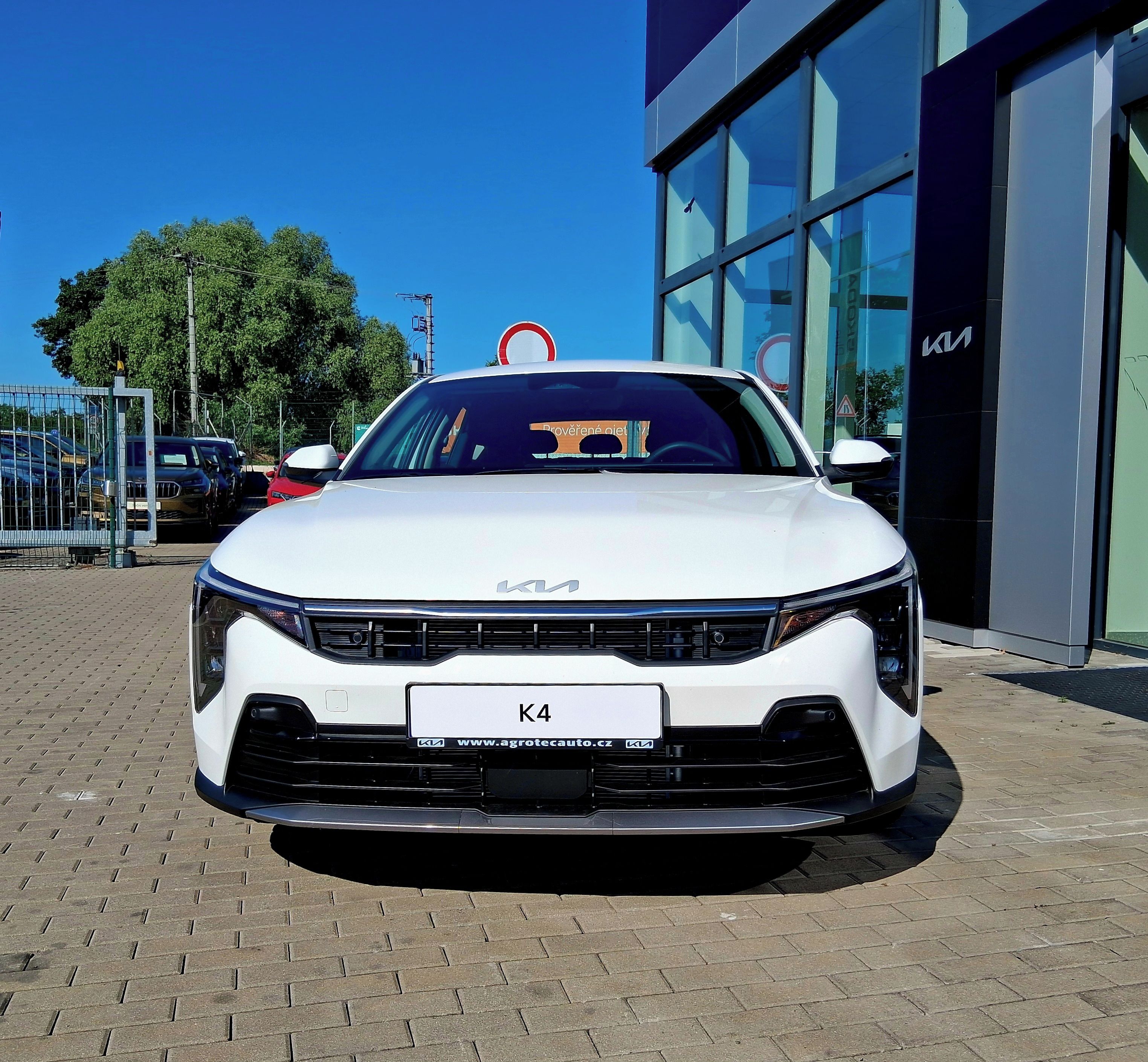 Kia K4, 1,0 T-GDI 85 kW, manuál, SPIN - fotka 2