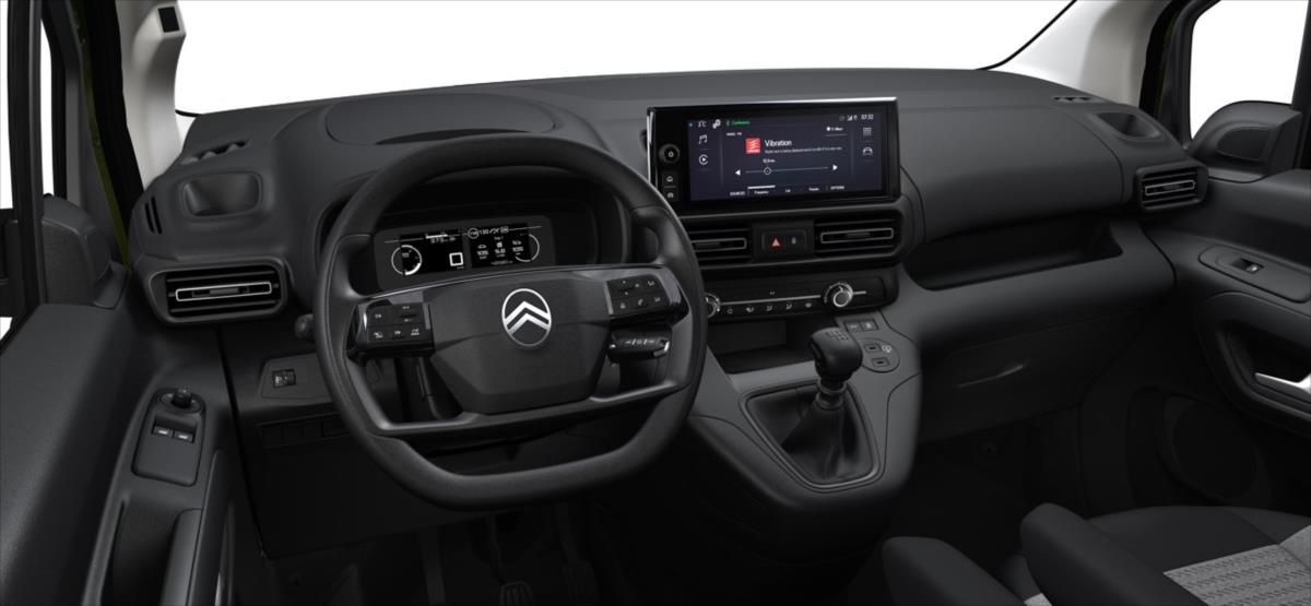 Citroën Berlingo, 1,5 Petrol 110k Manual PLUS PR - fotka 6