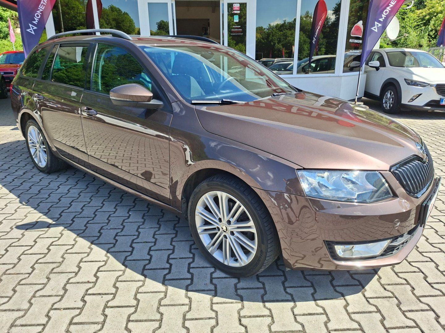 Škoda Octavia, 1.4TSI 103kW 6MAN -1.MAJITEL