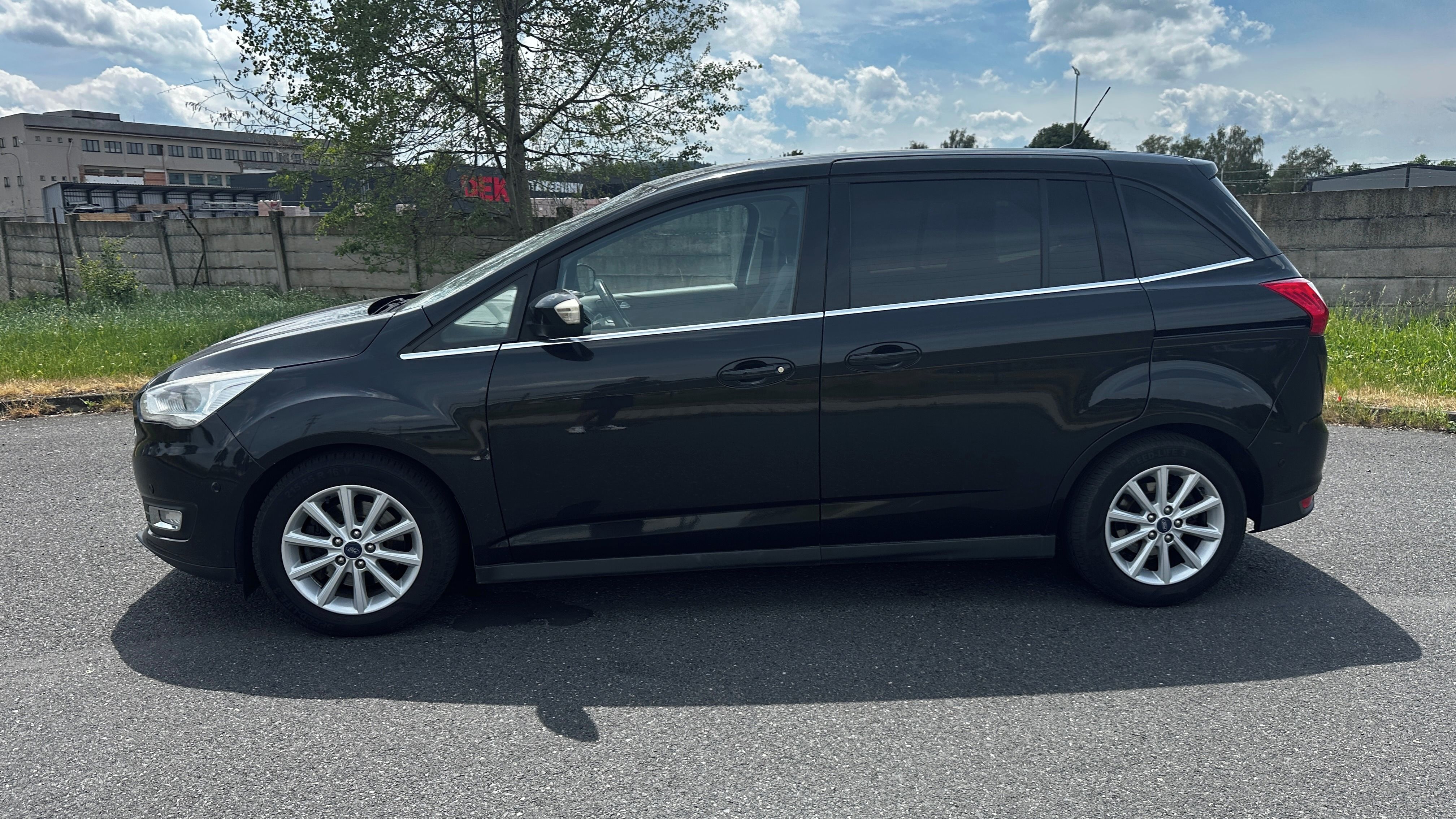 Ford Grand C-MAX, 1.5 - fotka 2