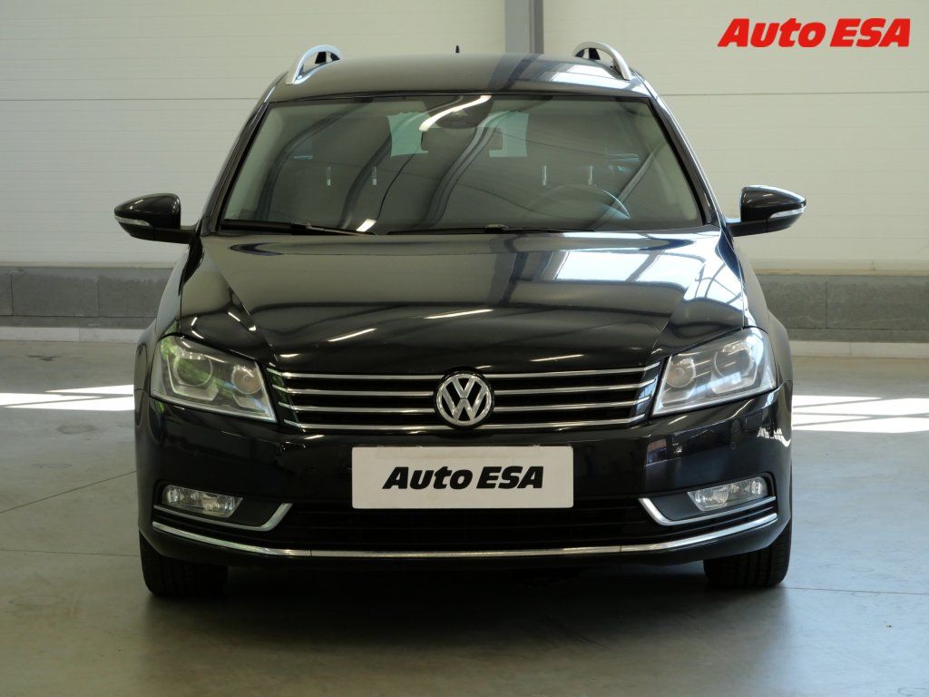 Volkswagen Passat, 2.0tdi - fotka 2