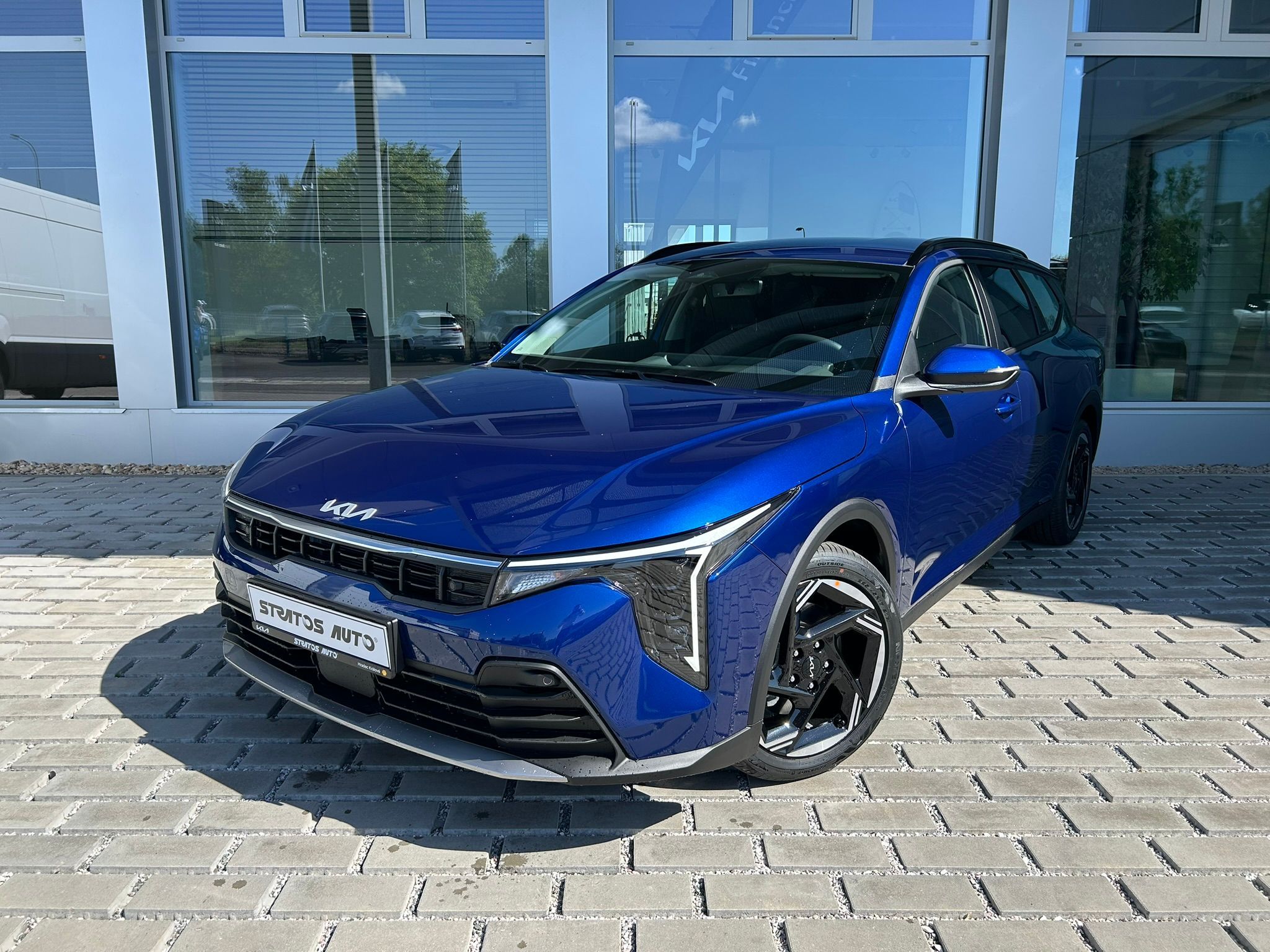 Kia K4, SW 1.6 TGDI  7DCT Exclusive