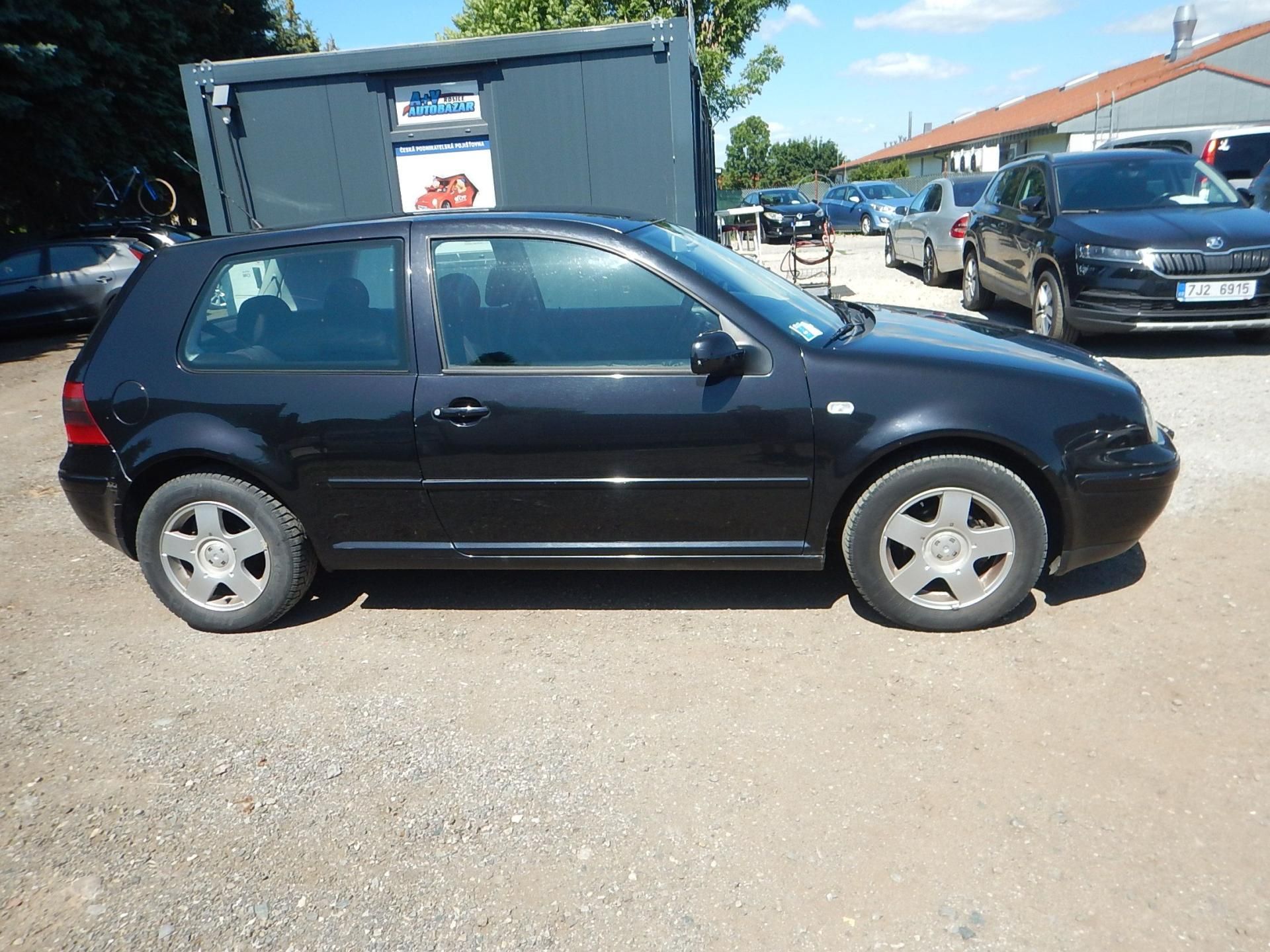 Volkswagen Golf, III 1.6i, DIGIKLIMA - fotka 5