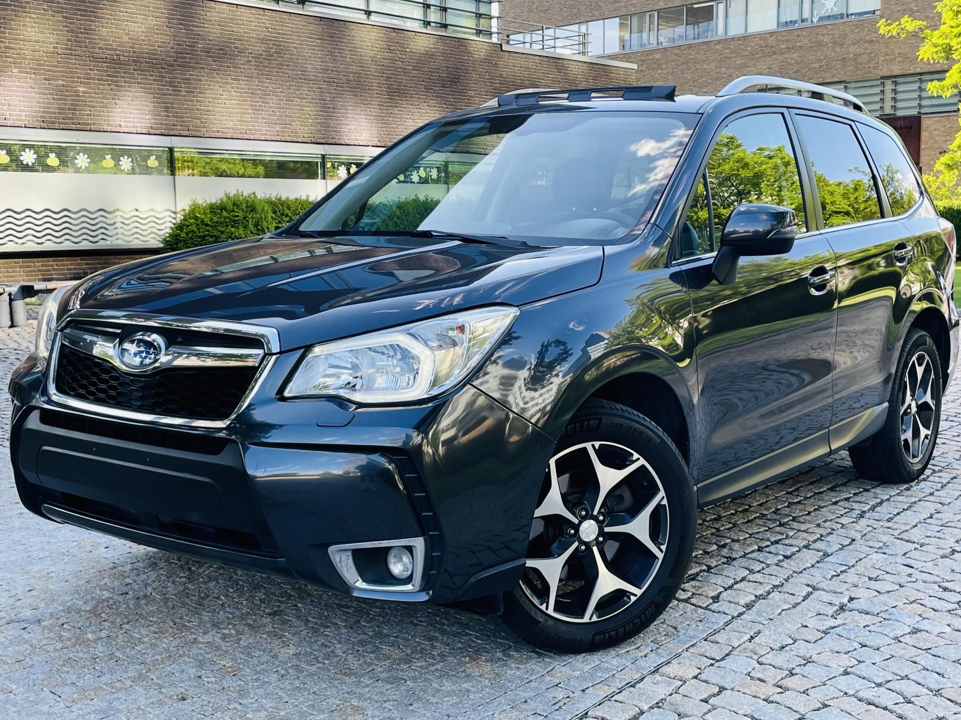 Subaru Forester, 2.0i 4x4 AUT 1MAJITEL SERVISKA