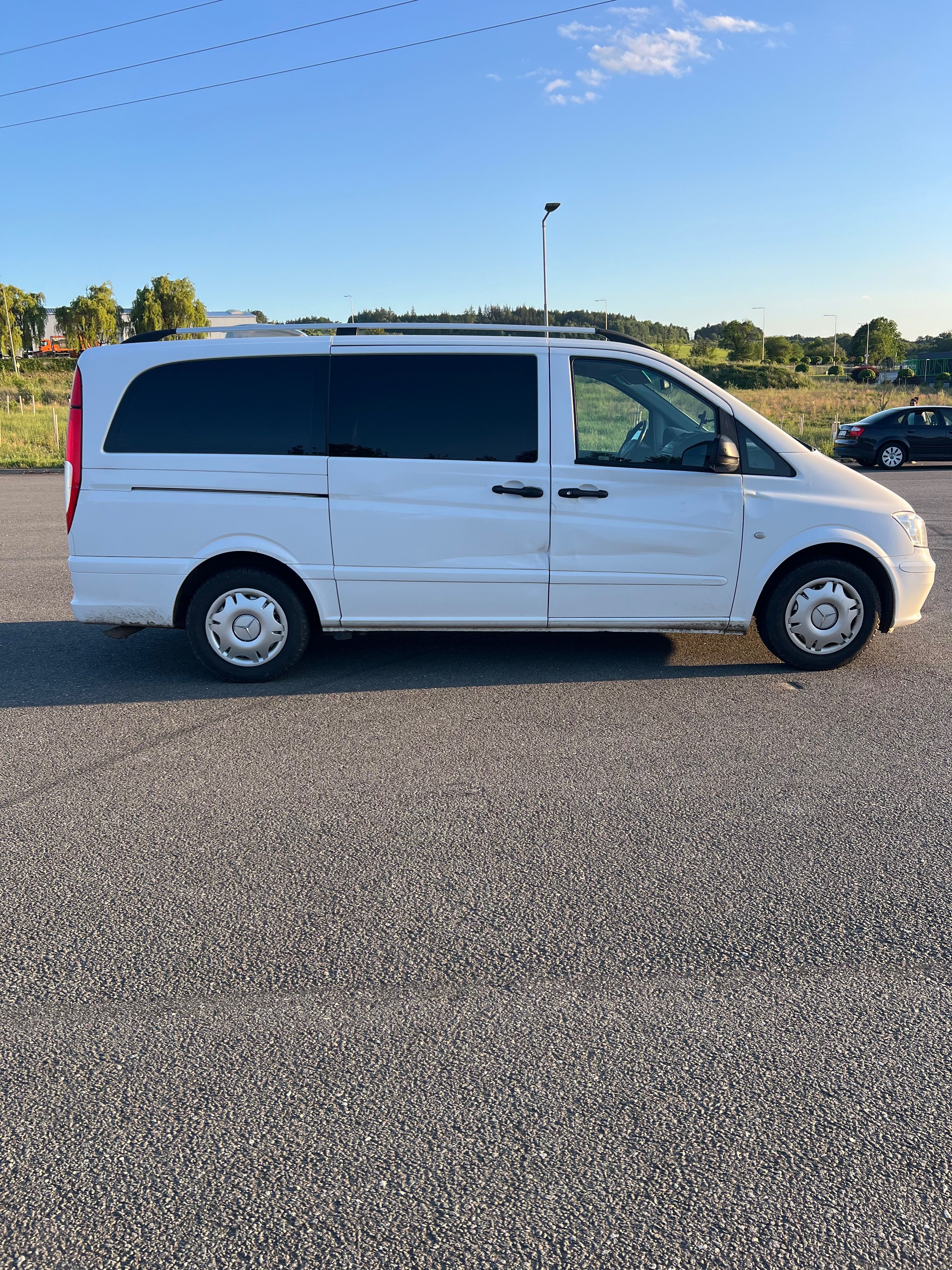 Mercedes-Benz Vito, obytná vestavba - fotka 6