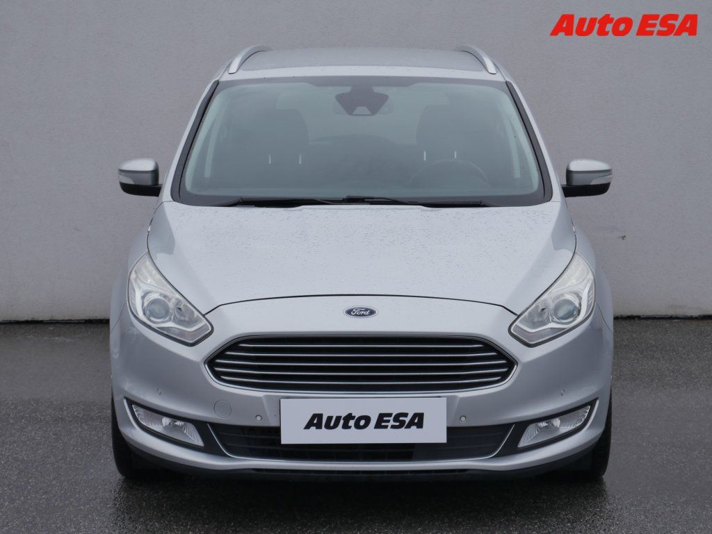 Ford Galaxy, 2.0TDCi 7míst,AT,navi - fotka 2