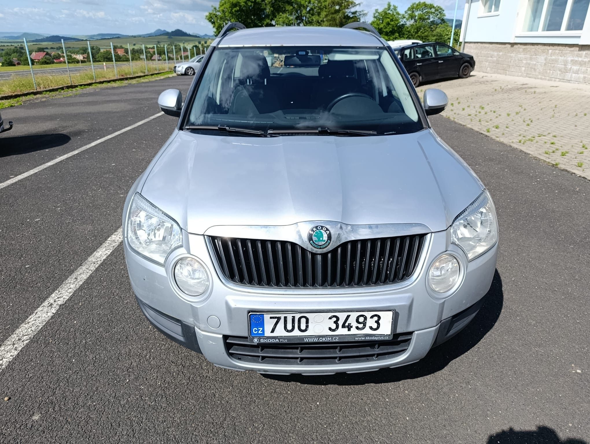 Škoda Yeti, 2,0 TDi