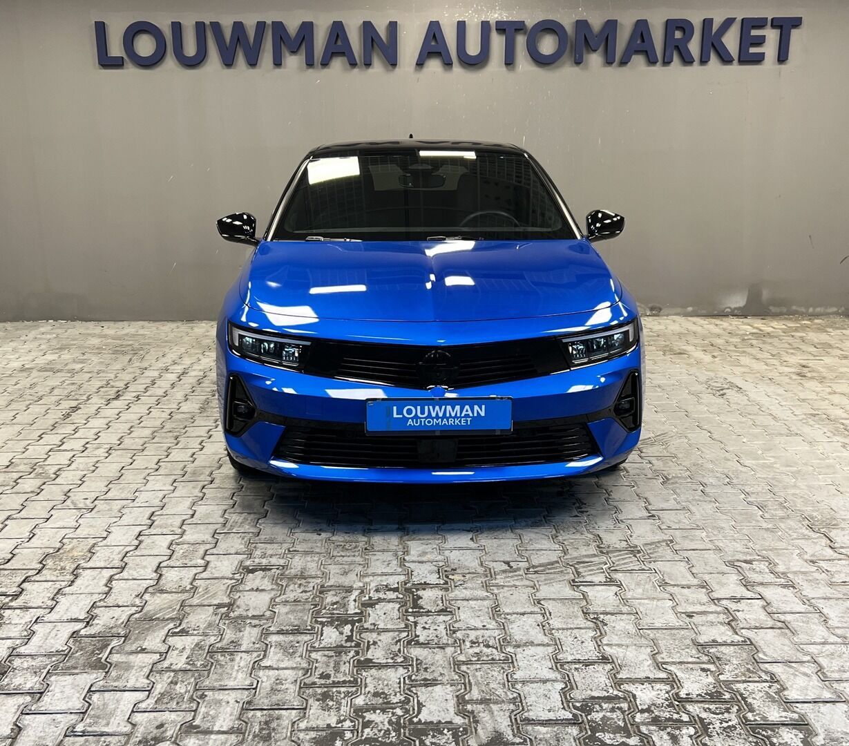 Opel Astra, ST 1,5 BlueHDi AT GS Line - fotka 6