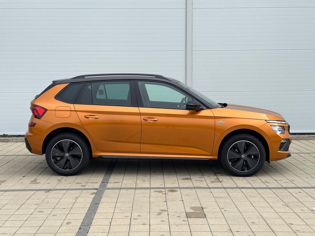 Škoda Kamiq, Monte Carlo 1.5 TSI 110 kW - fotka 4