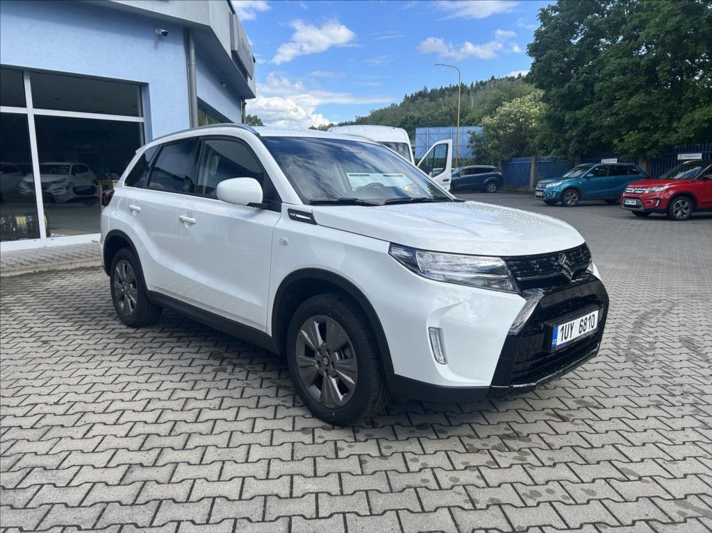 Suzuki Vitara, 1,4 - fotka 3