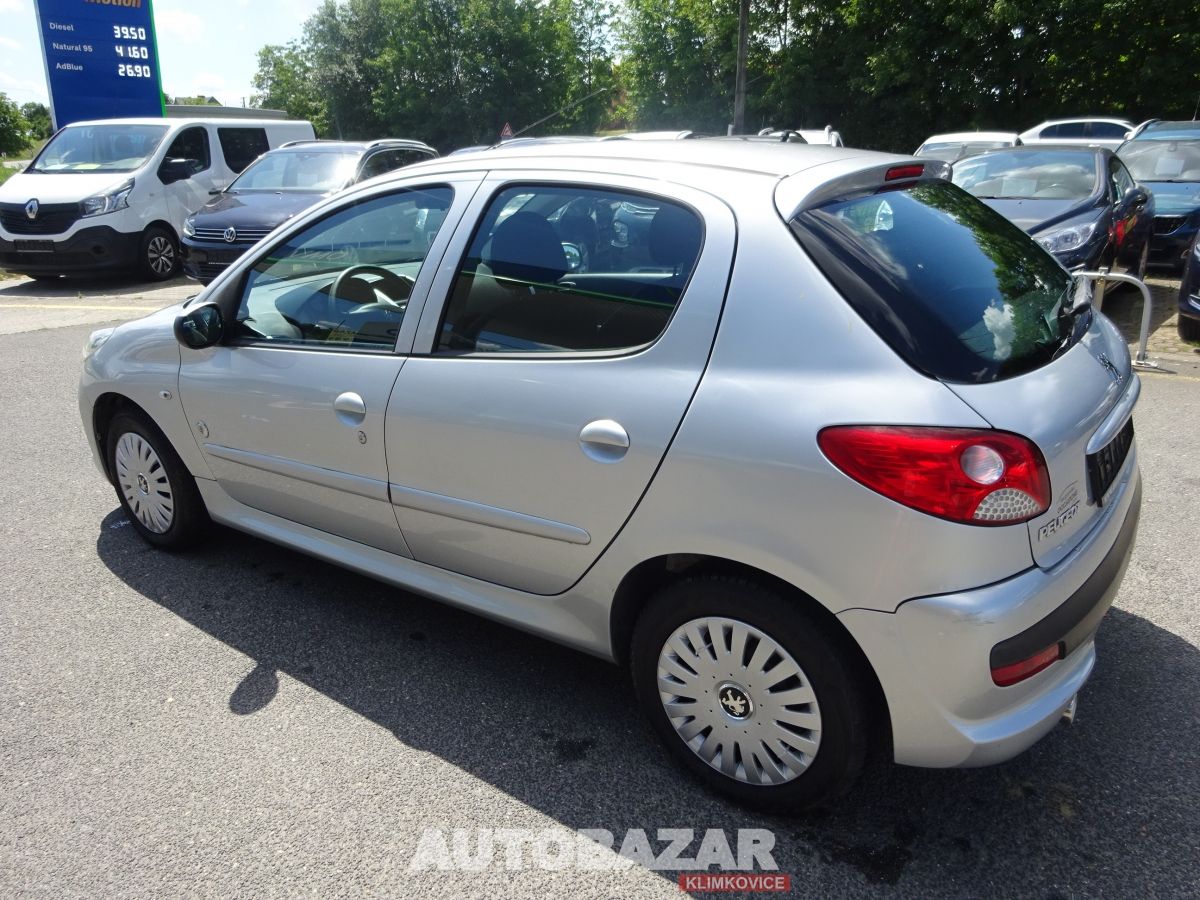 Peugeot 206, PLUS 1,4 HDI,Č.43 - fotka 5