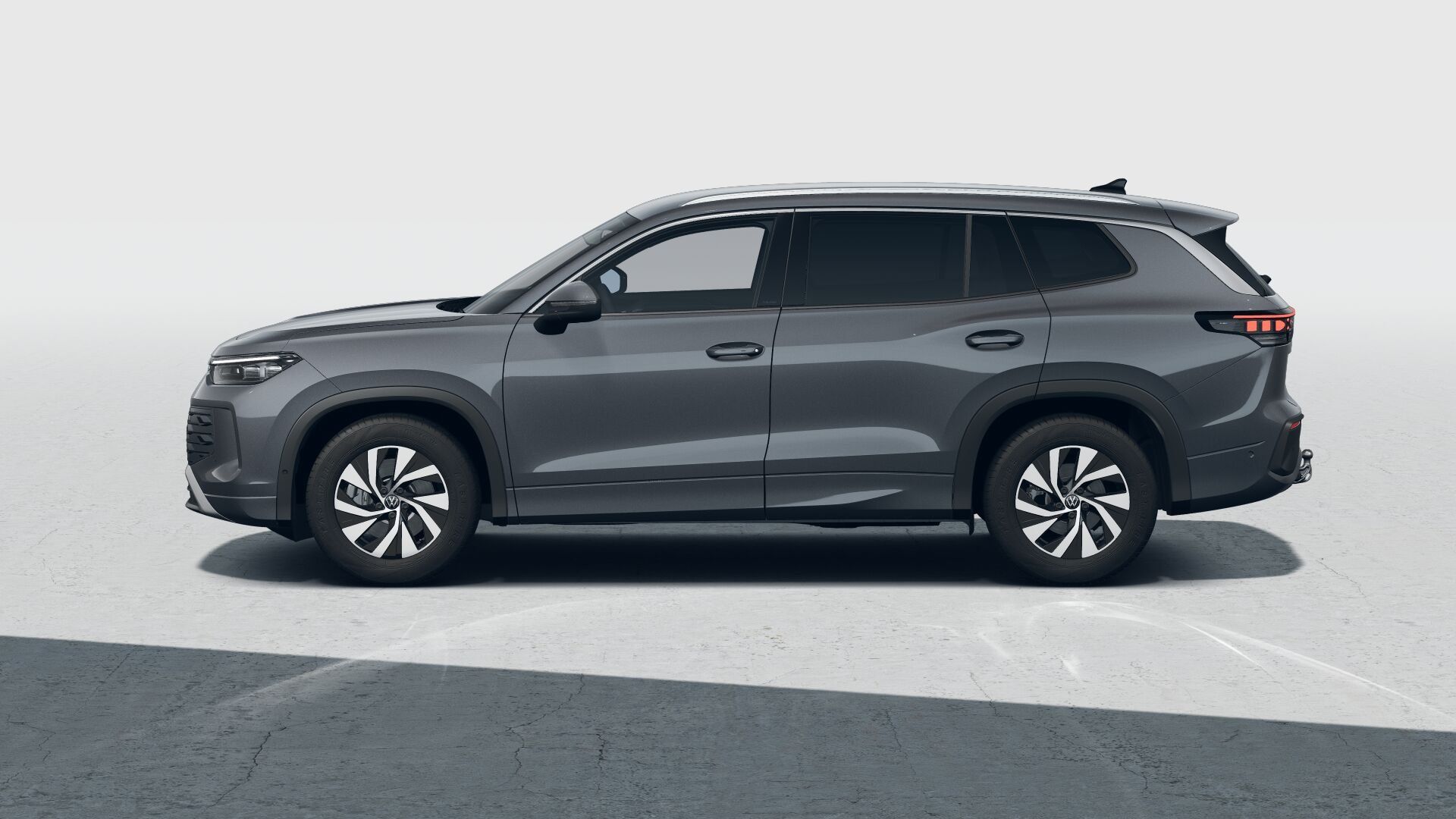 Volkswagen Tayron - fotka 2