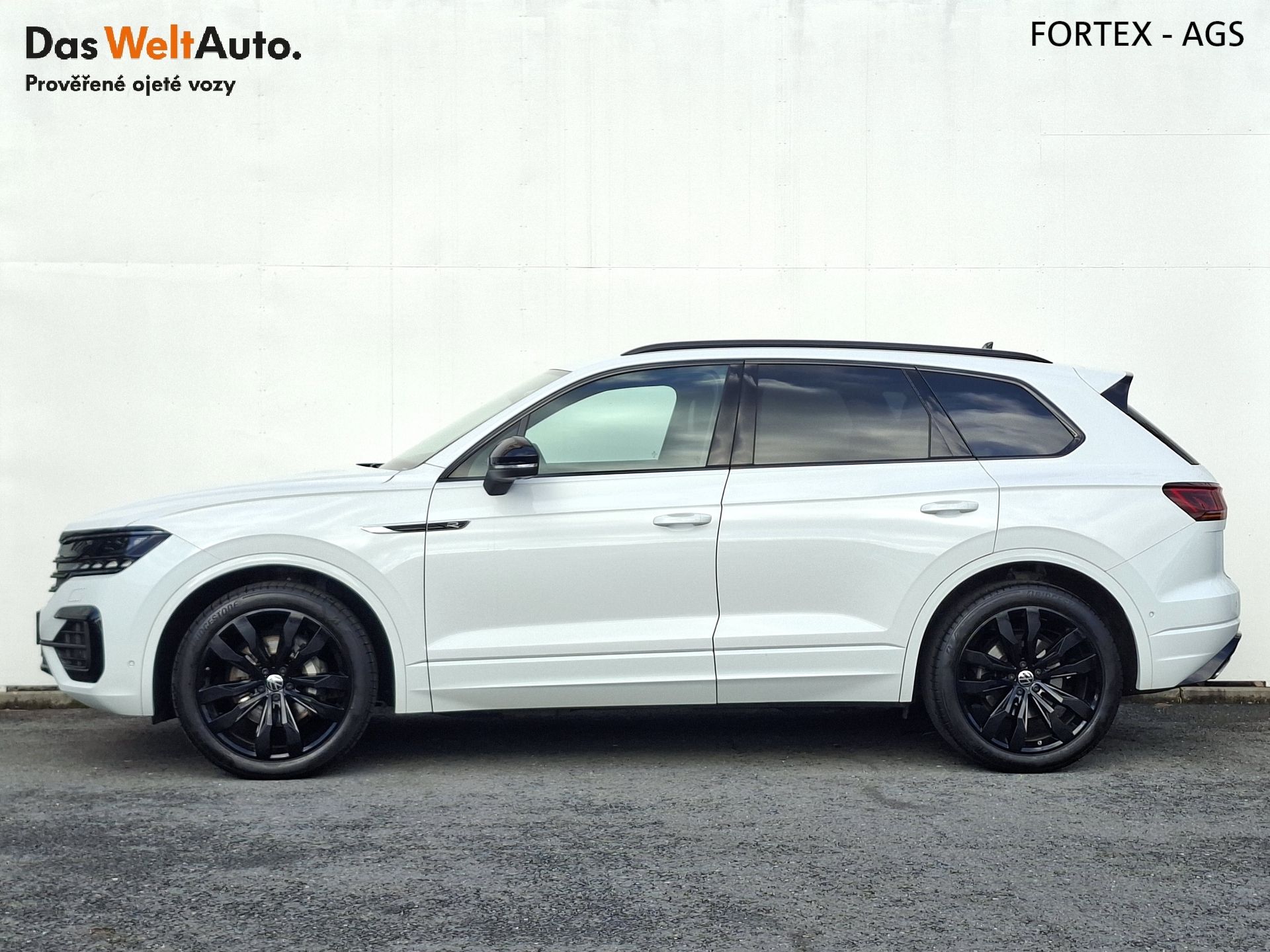 Volkswagen Touareg, R-LINE,V6 3.0 TDI,210kW,Prodl. - fotka 3