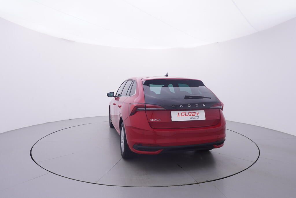 Škoda Scala, Selection 1.0 TSI 85 kW - fotka 4