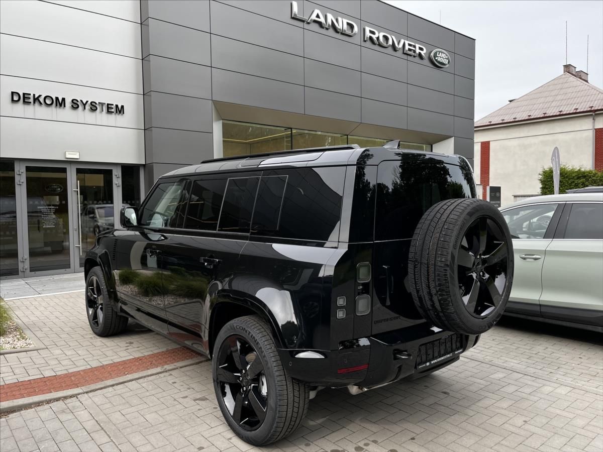 Land Rover Defender, 3,0 110 X-Dynamic SE D250 AWD - fotka 5