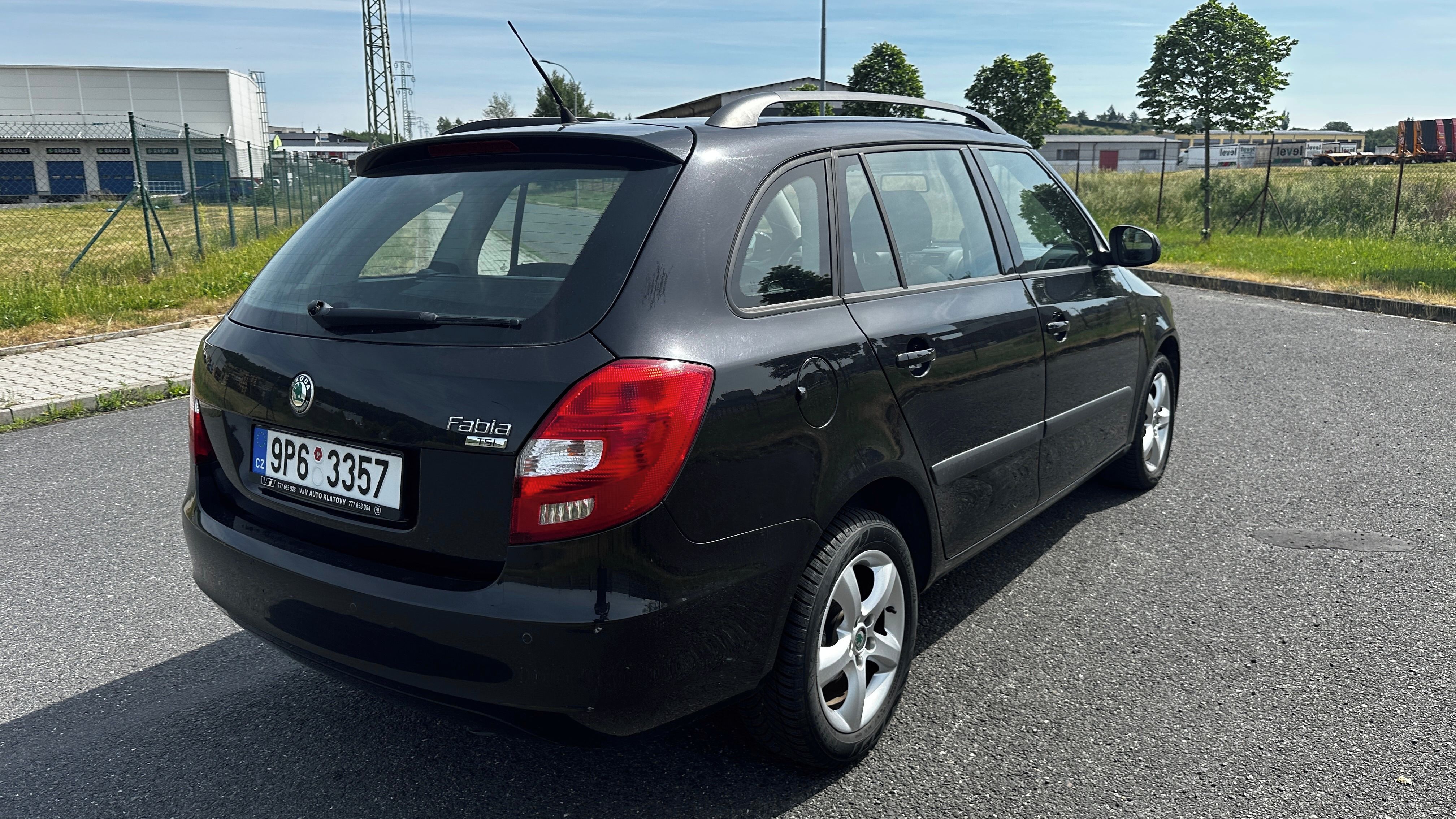 Škoda Fabia, 1.2 TSI - fotka 5