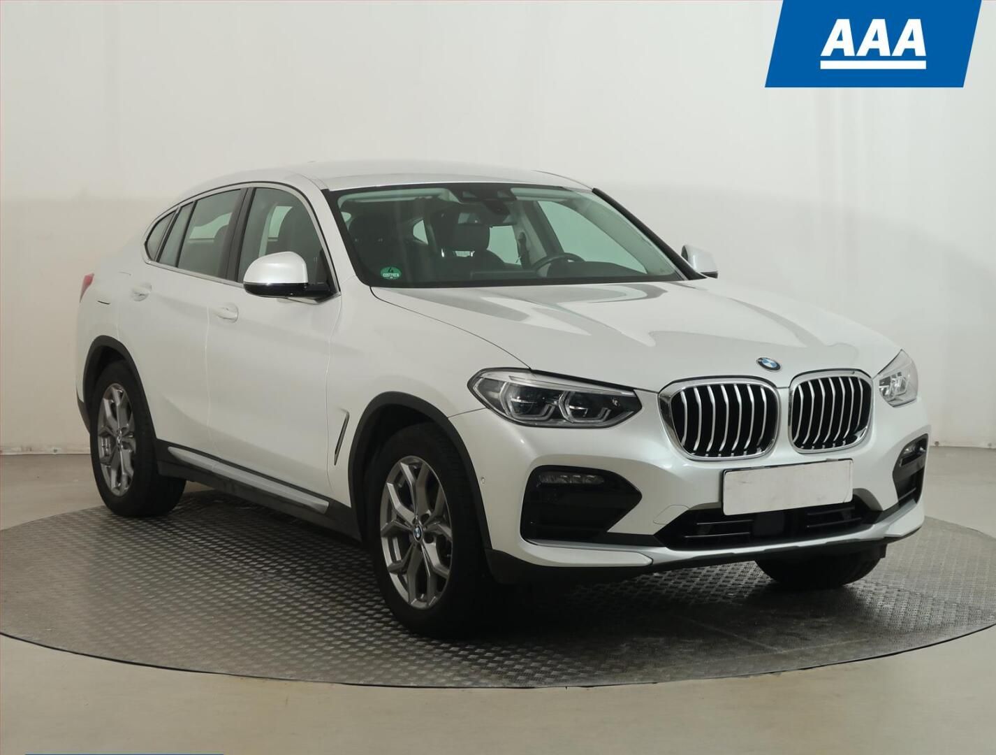 BMW X4, xDrive20d, 4X4, Automat, ČR