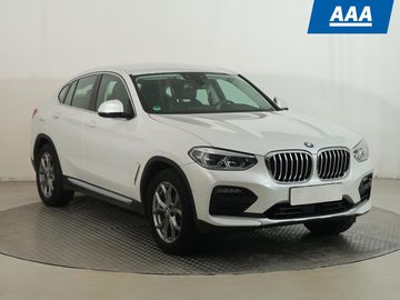 xDrive20d, 4X4, Automat, ČR