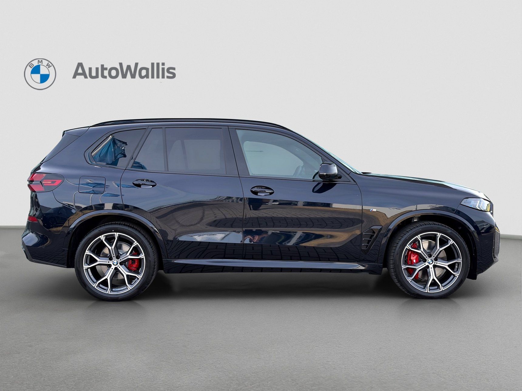 BMW X5, xDrive40d, SAV/SUV - fotka 3