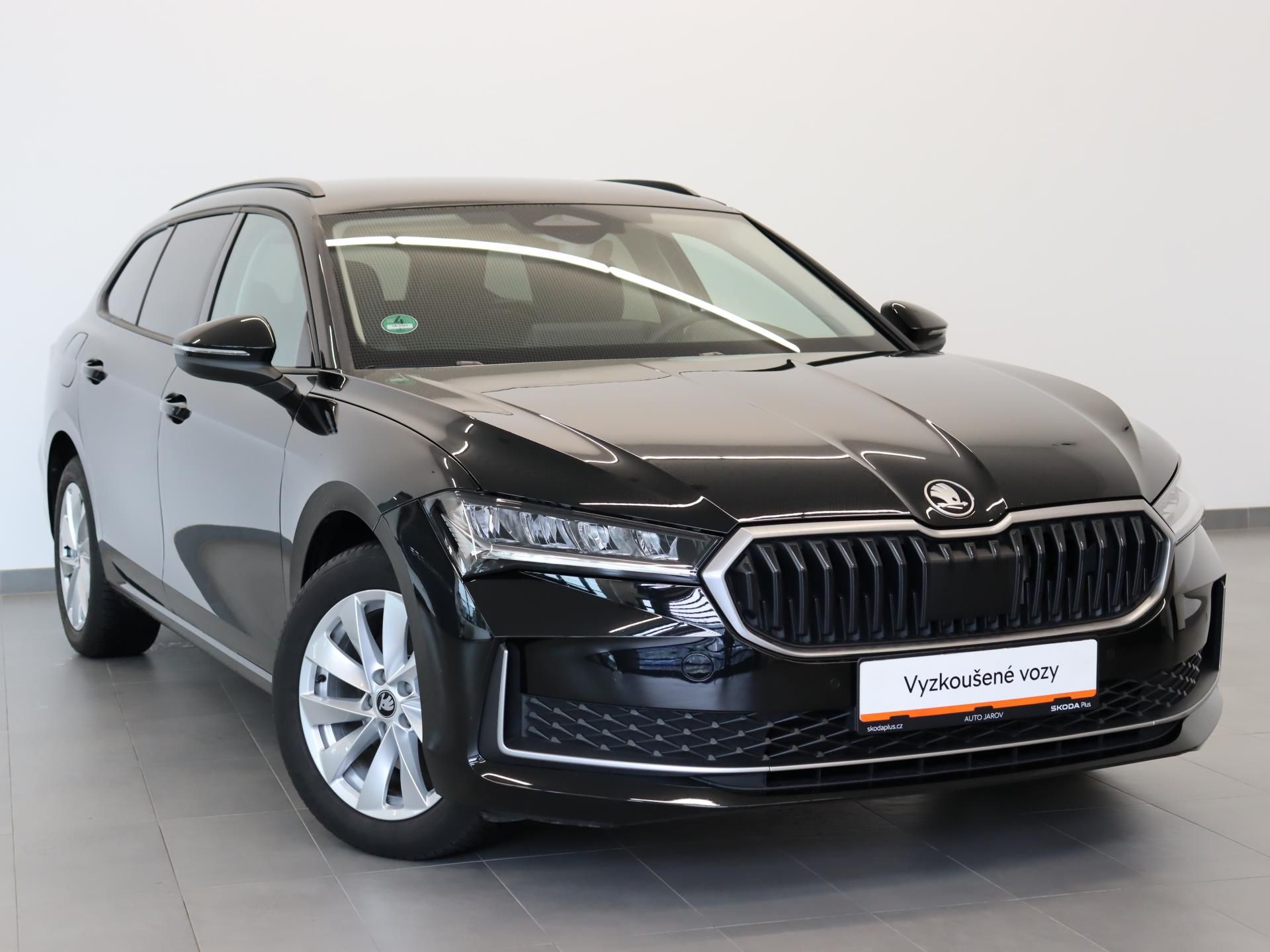 Škoda Superb, COMBI SELECTION 2,0 TDI DSG - fotka 6