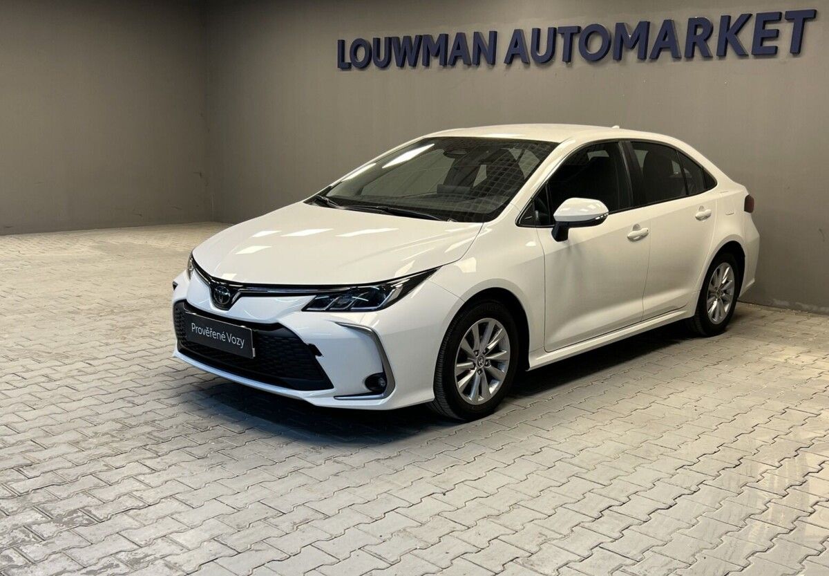 Toyota Corolla, Dynamic Force Comfort