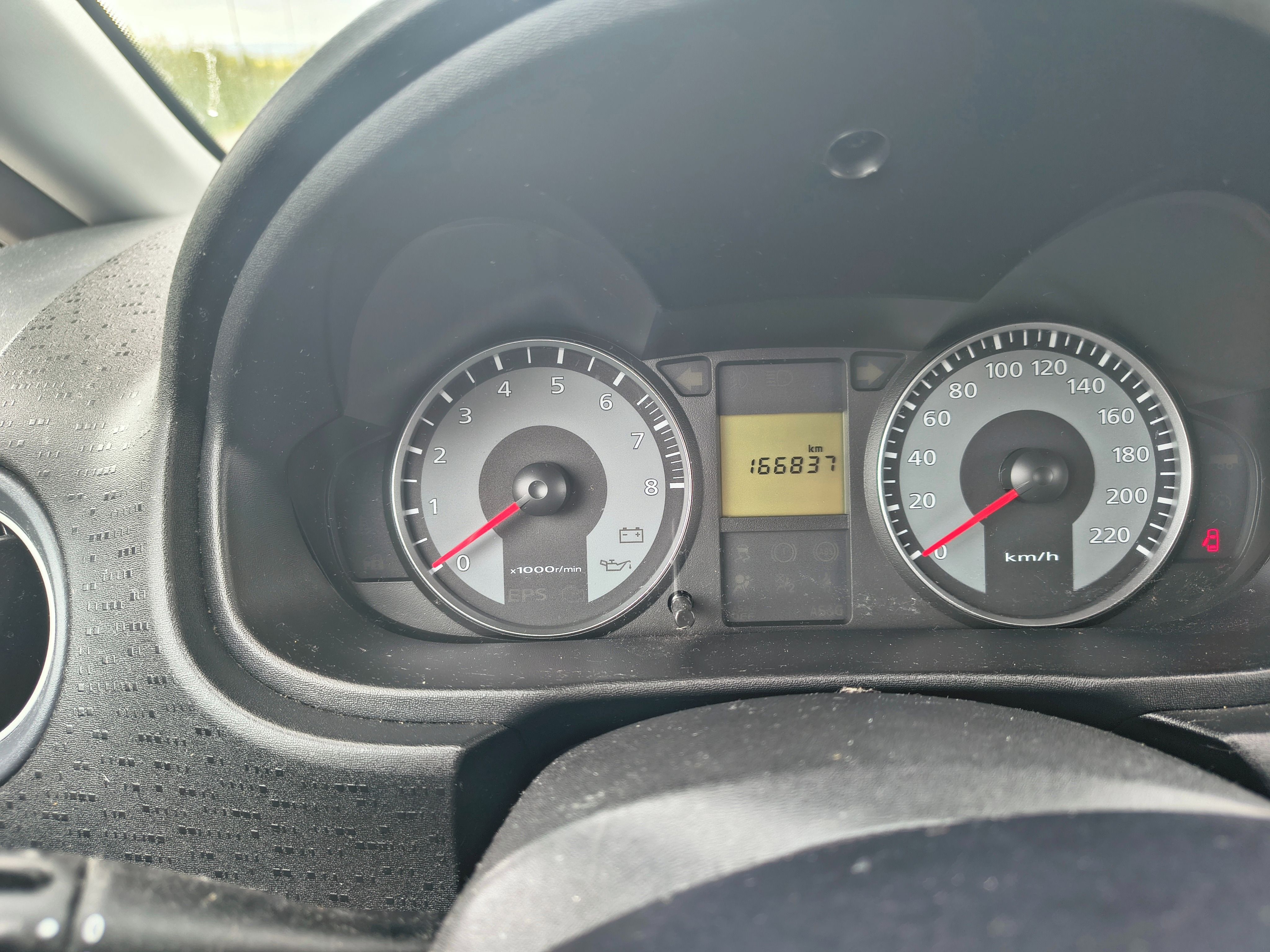 Mitsubishi Colt, Mitsubishi Colt 1.3 70kw - fotka 3