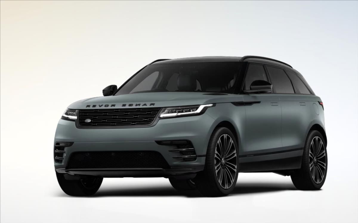 Land Rover Range Rover Velar, 3,0 P400 Belgravia Edition Sat