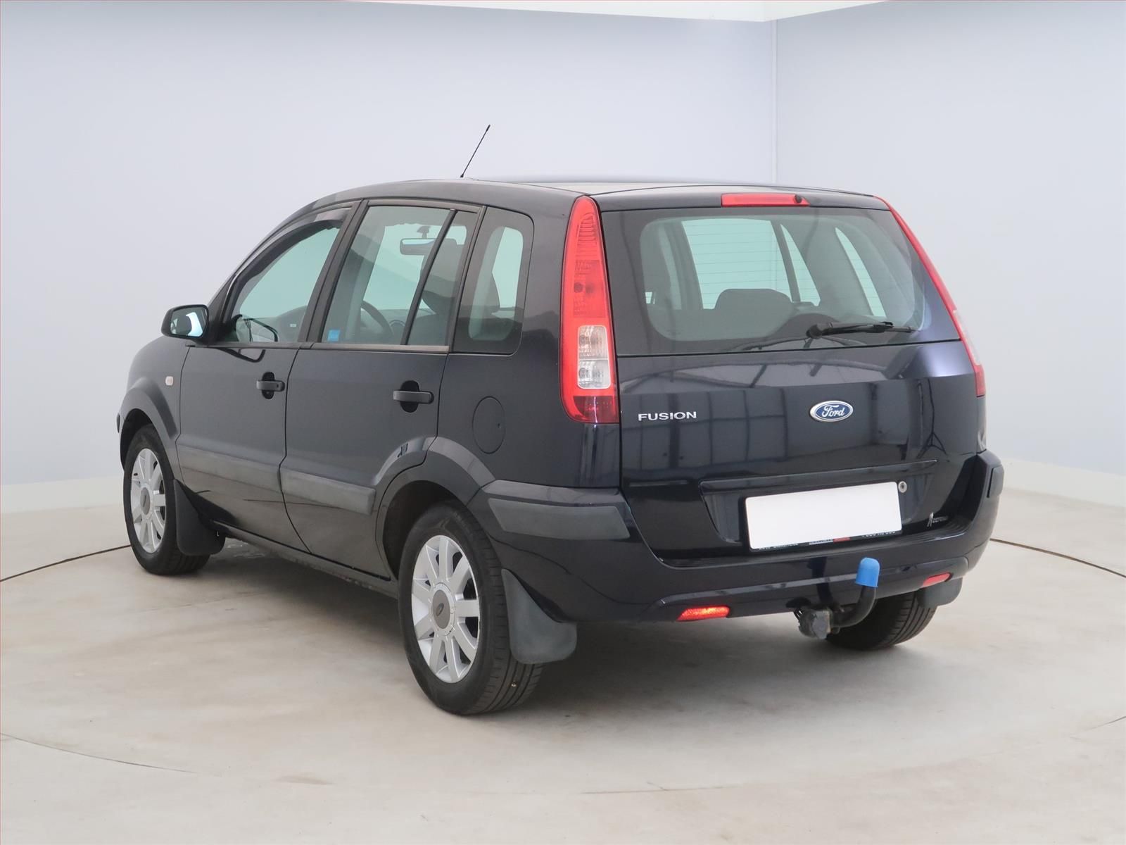 Ford Fusion, 1.4, Serv.kniha, po STK, Tažné - fotka 4