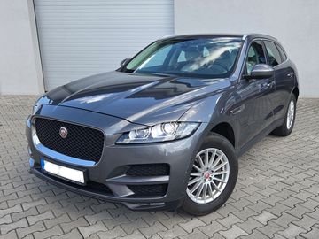 Jaguar F-Pace 2.0D AWD 132kW