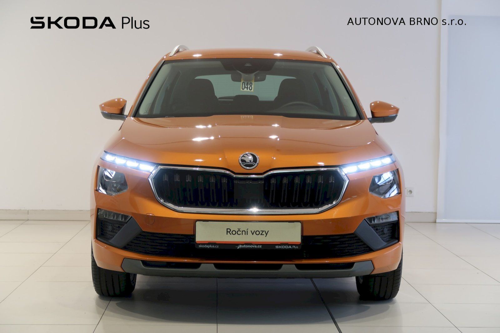 Škoda Kamiq, 1.0 TSi 85kW Top Selection - fotka 4