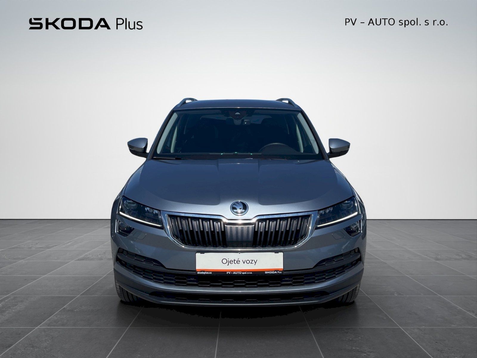 Škoda Karoq, 1.5 TSI 110 kW DSG Style Plus - fotka 4