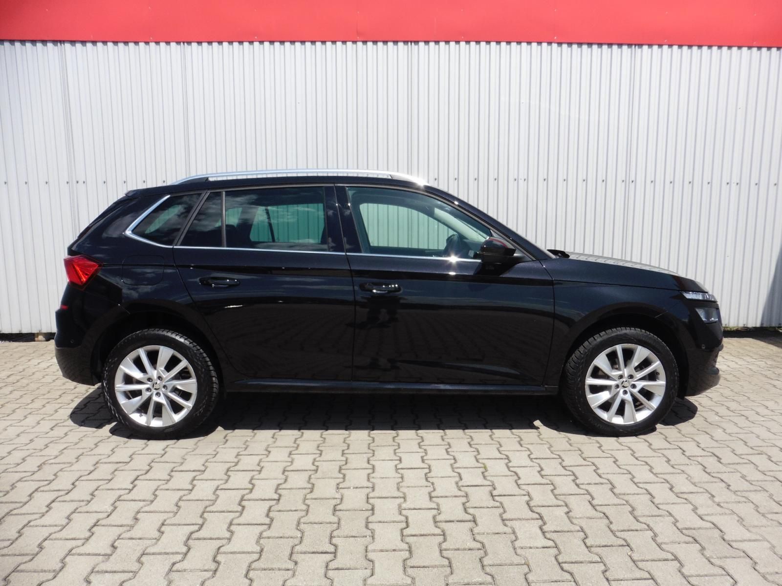 Škoda Kamiq, 1.0 TSi DSG Style+ Navi - fotka 6