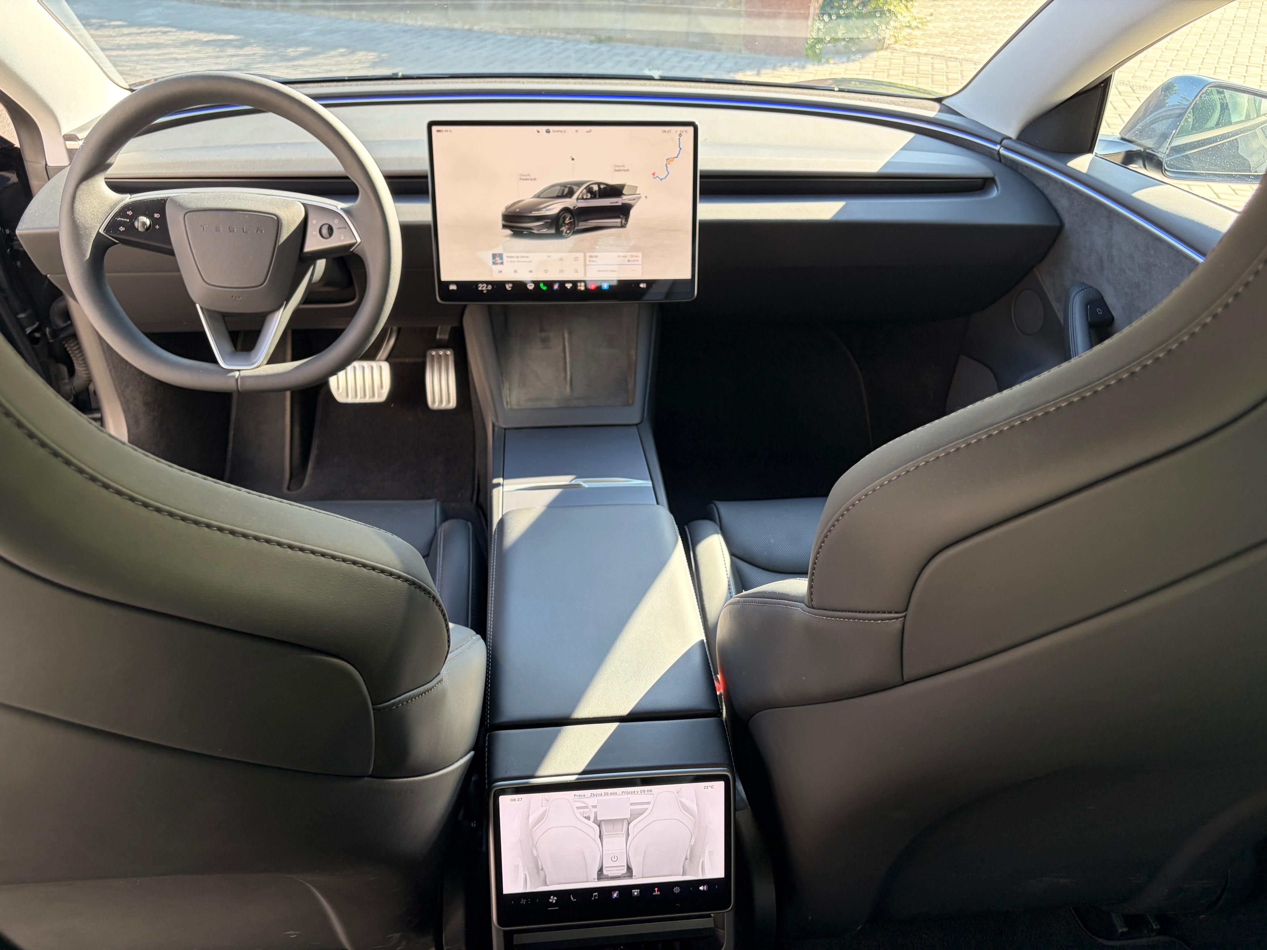 Tesla Model 3, Performance Highland ČR - fotka 6