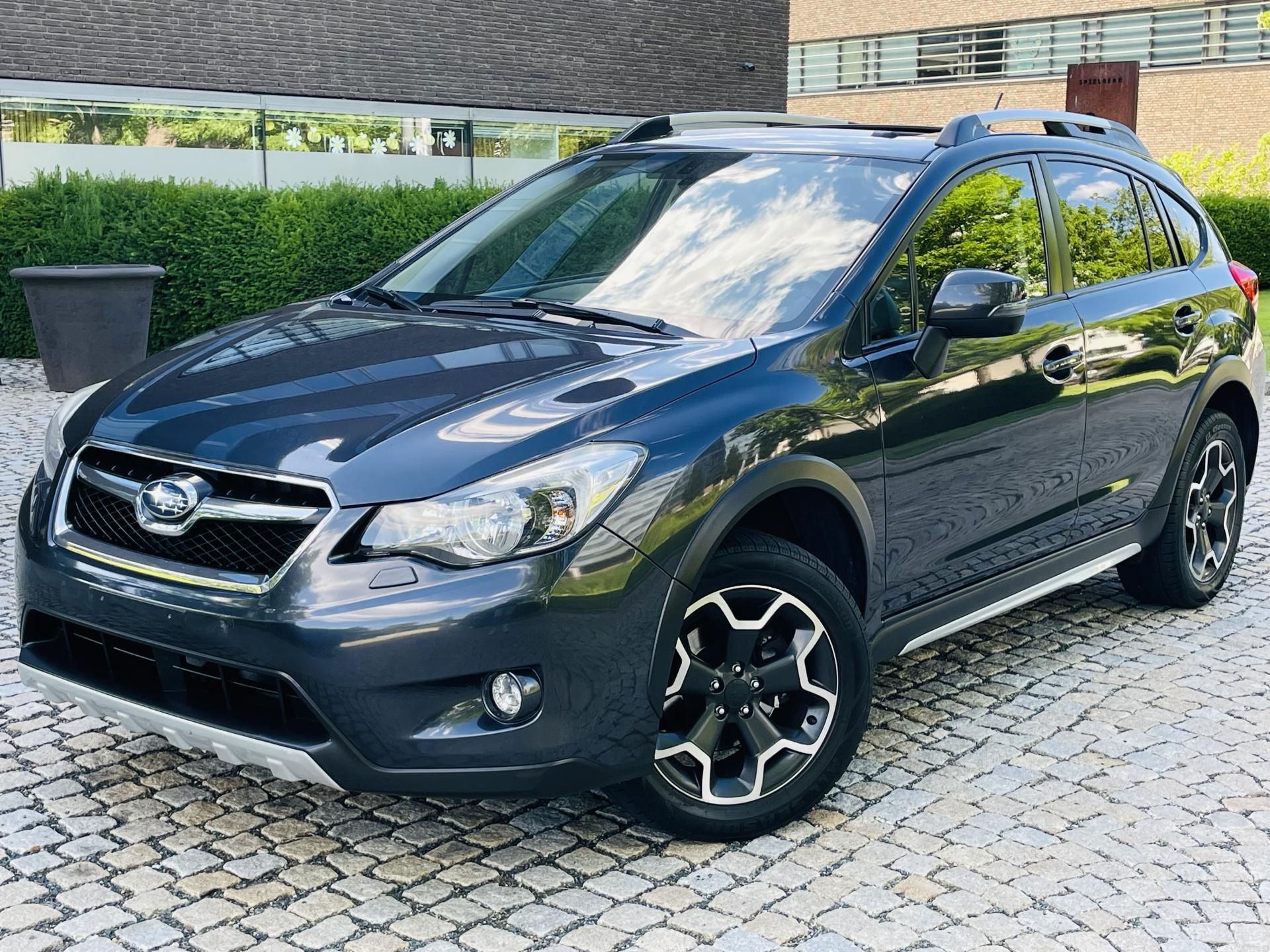 Subaru XV, 2.0i 4x4 AUT 1MAJITEL SERVISKA - fotka 2