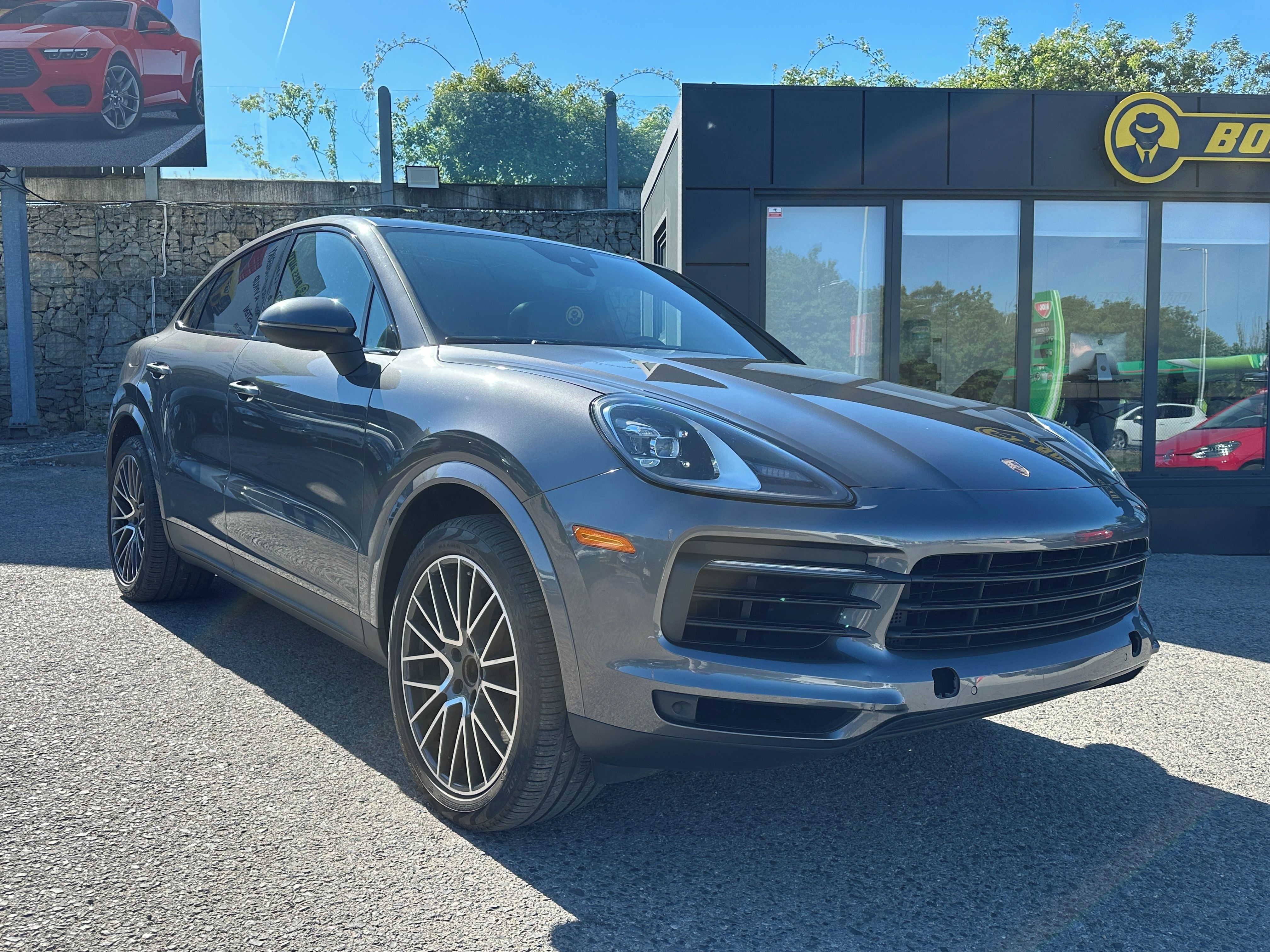 Porsche Cayenne, Porsche Cayenne 2020 - fotka 2