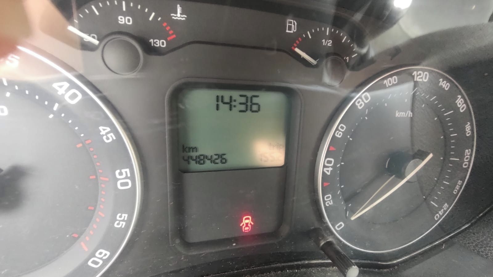 Škoda Octavia, 1.9 TDI PD Classic - fotka 3