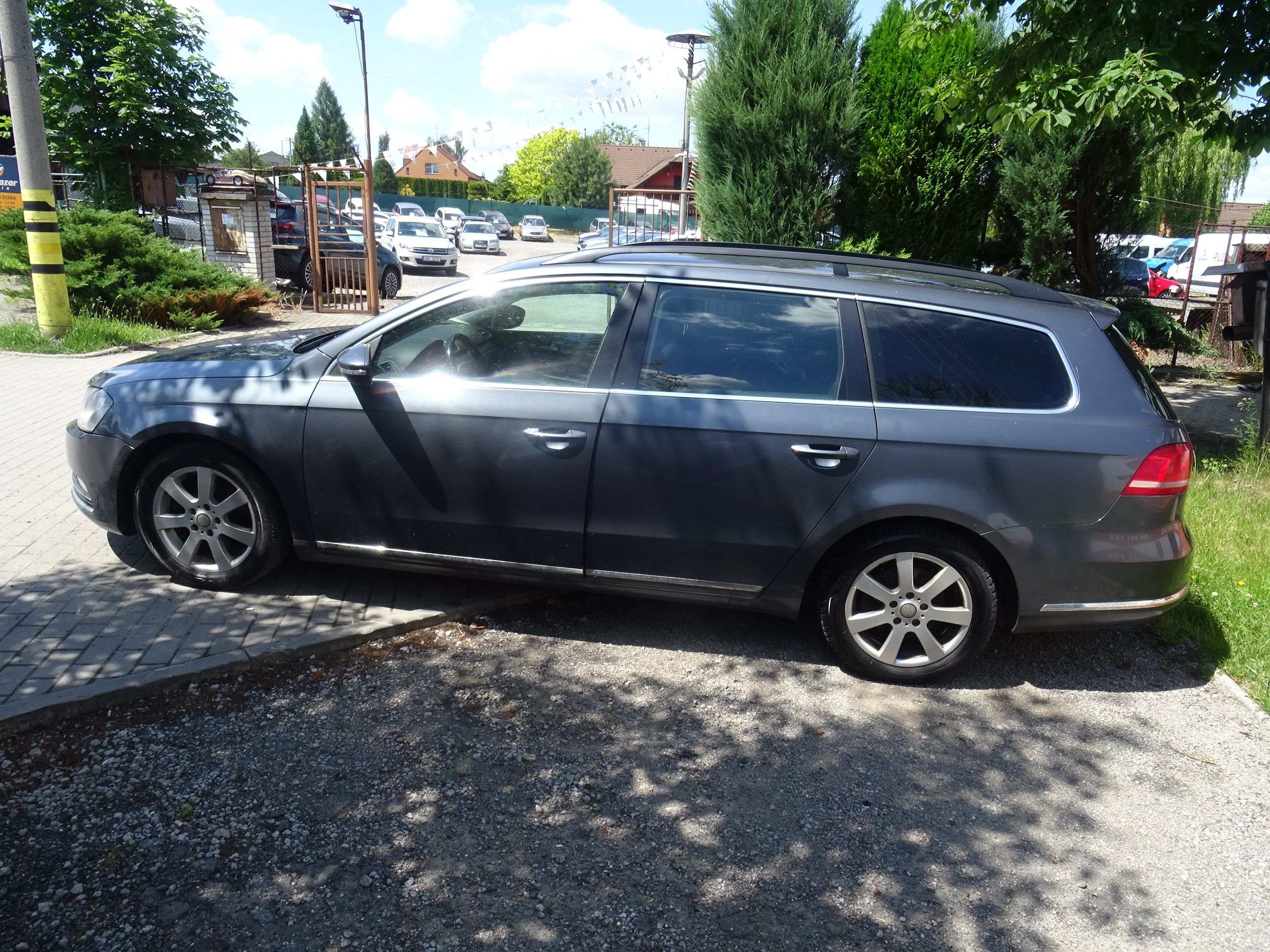 Volkswagen Passat, 2.0 tdi - fotka 4
