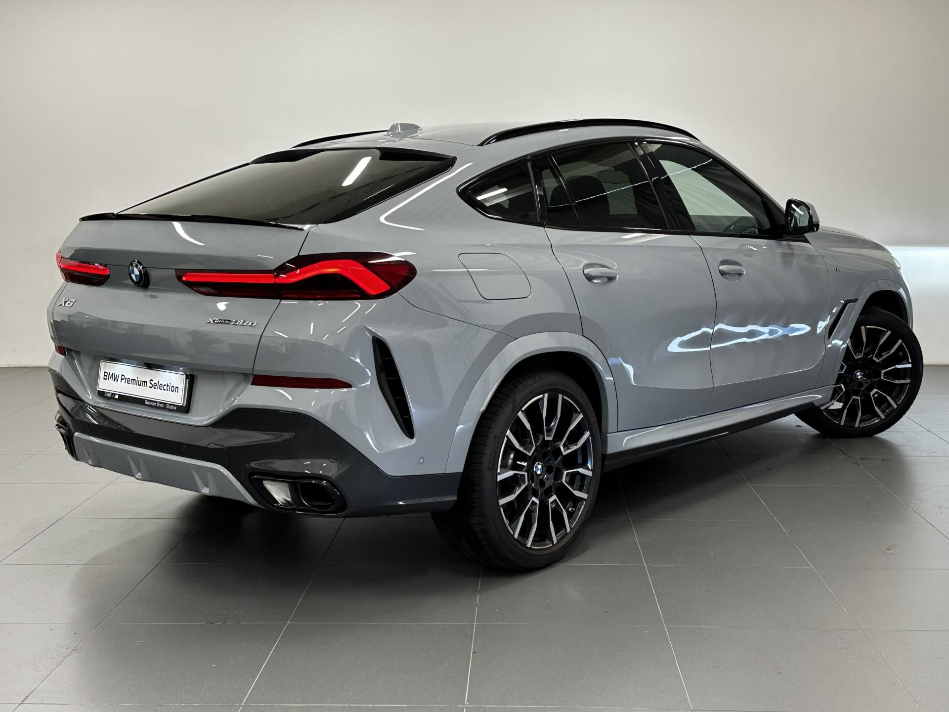 BMW X6, X6 xDrive30d - fotka 3