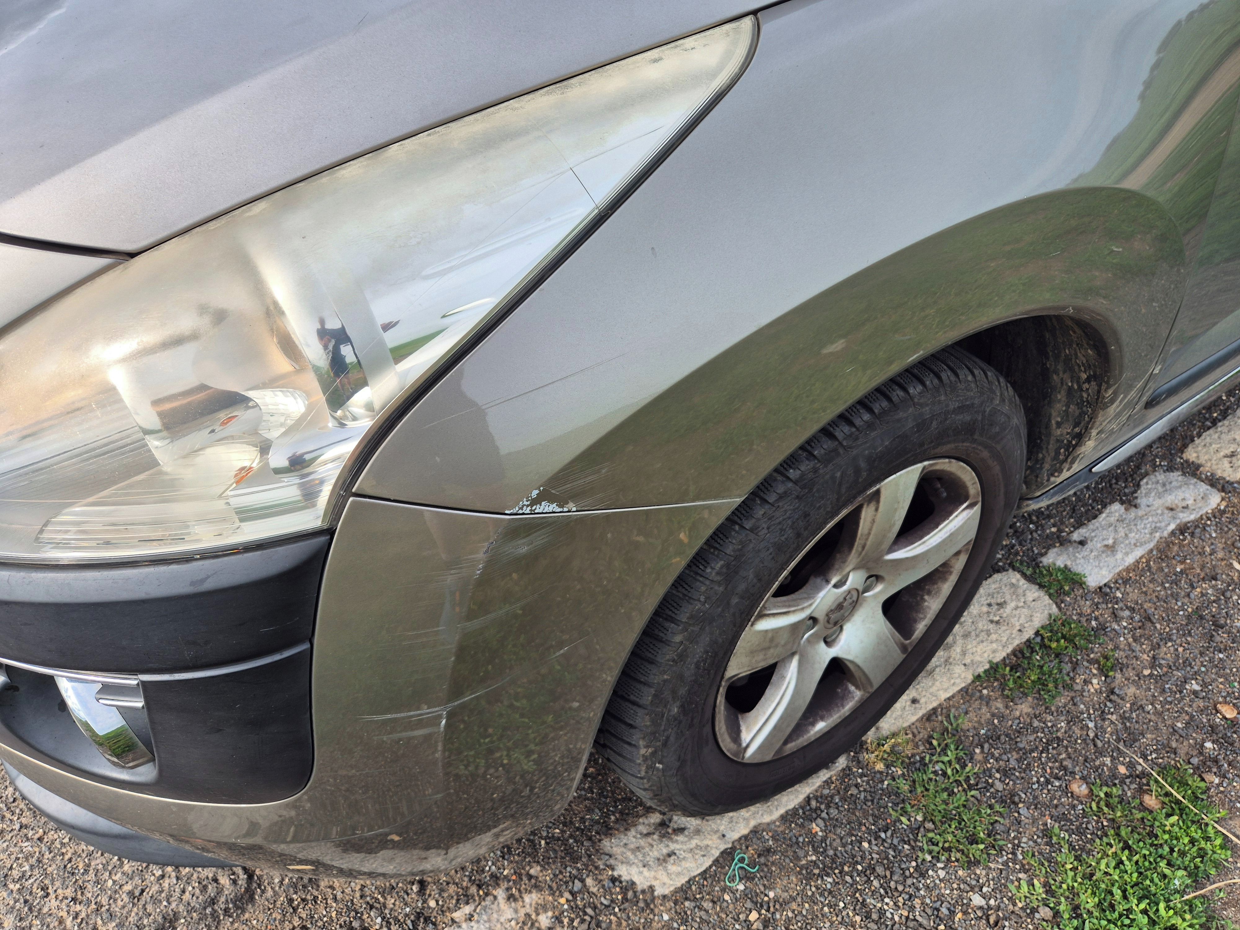 Peugeot 3008, 1,6 - fotka 4