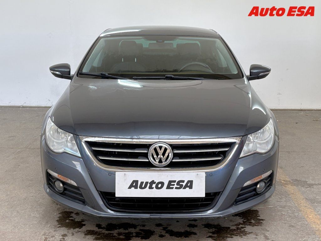 Volkswagen CC, 2.0tdi - fotka 2