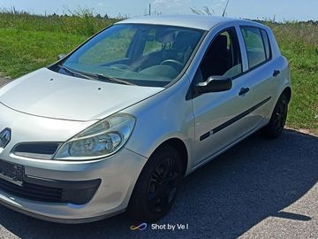 Renault Clio 3 1.2
