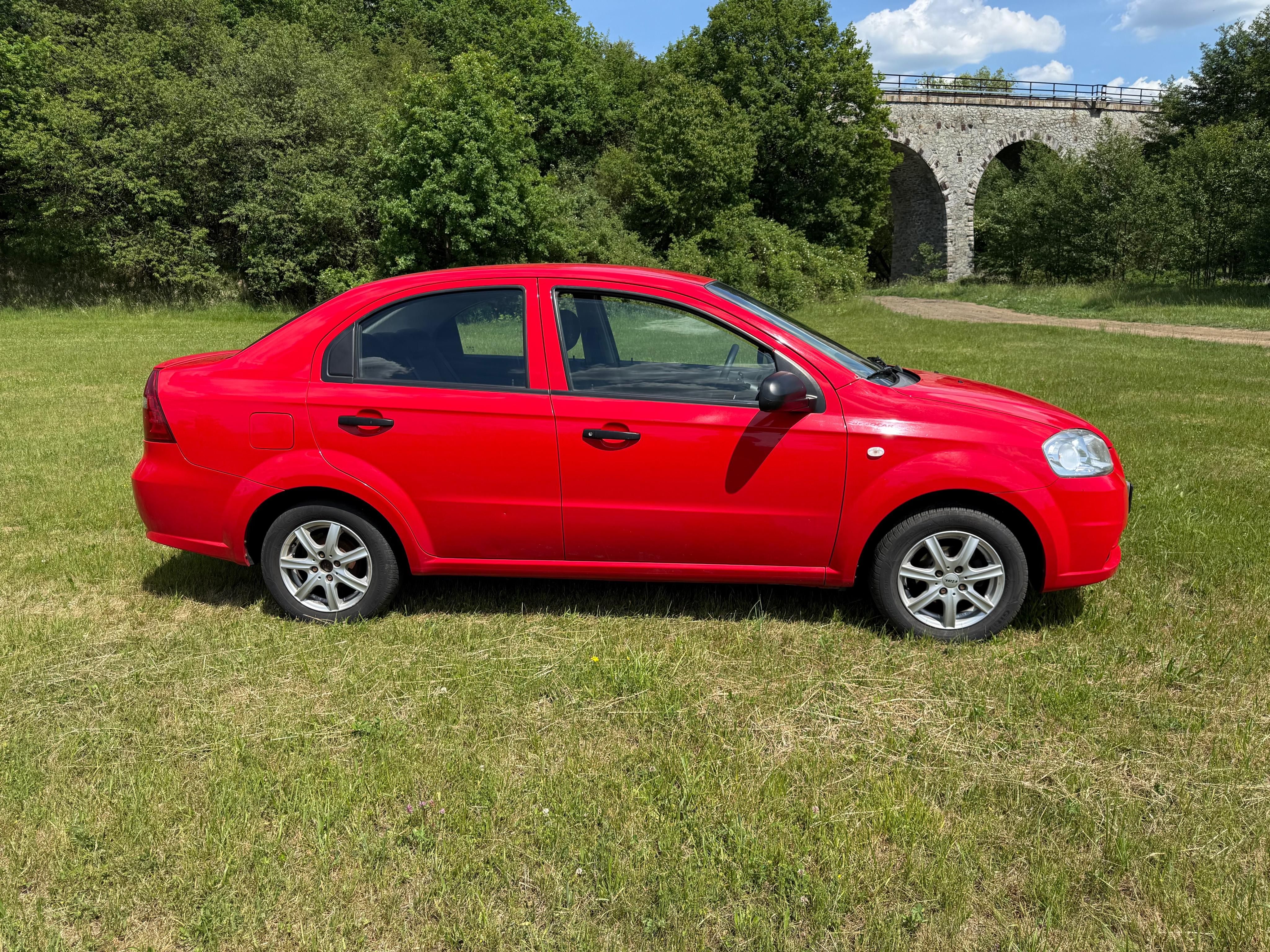 Chevrolet Aveo, 1,4i 74 KW.Klima.05/2011 - fotka 4