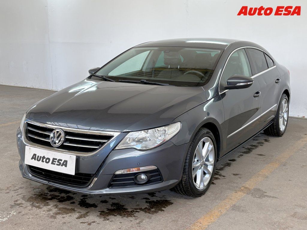 Volkswagen CC, 2.0tdi - fotka 3