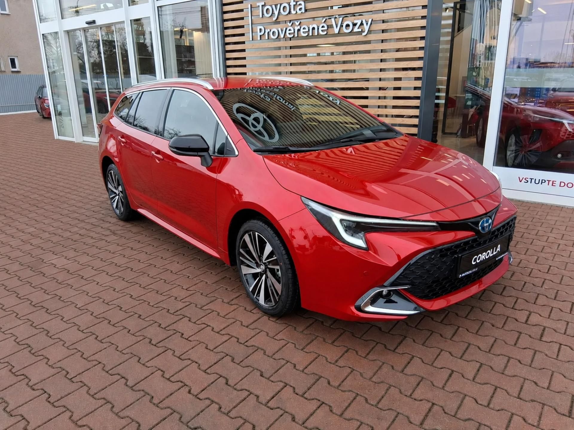 Toyota Corolla, 1,8 HEV STYLE