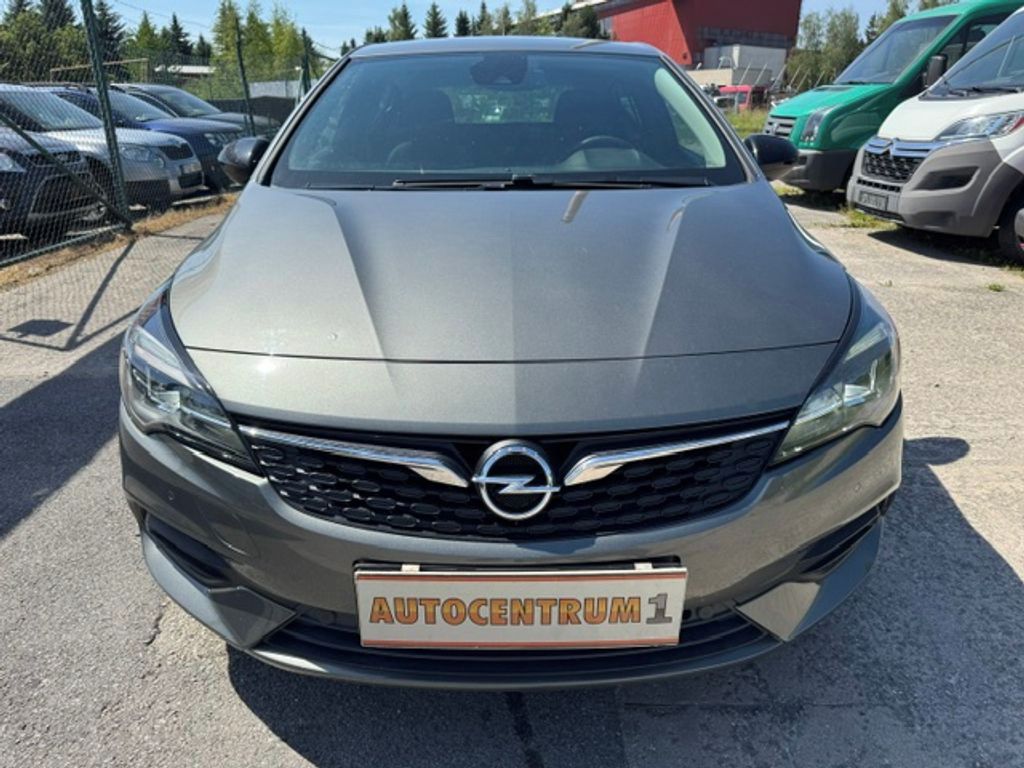 Opel Astra, 1,4 - fotka 2