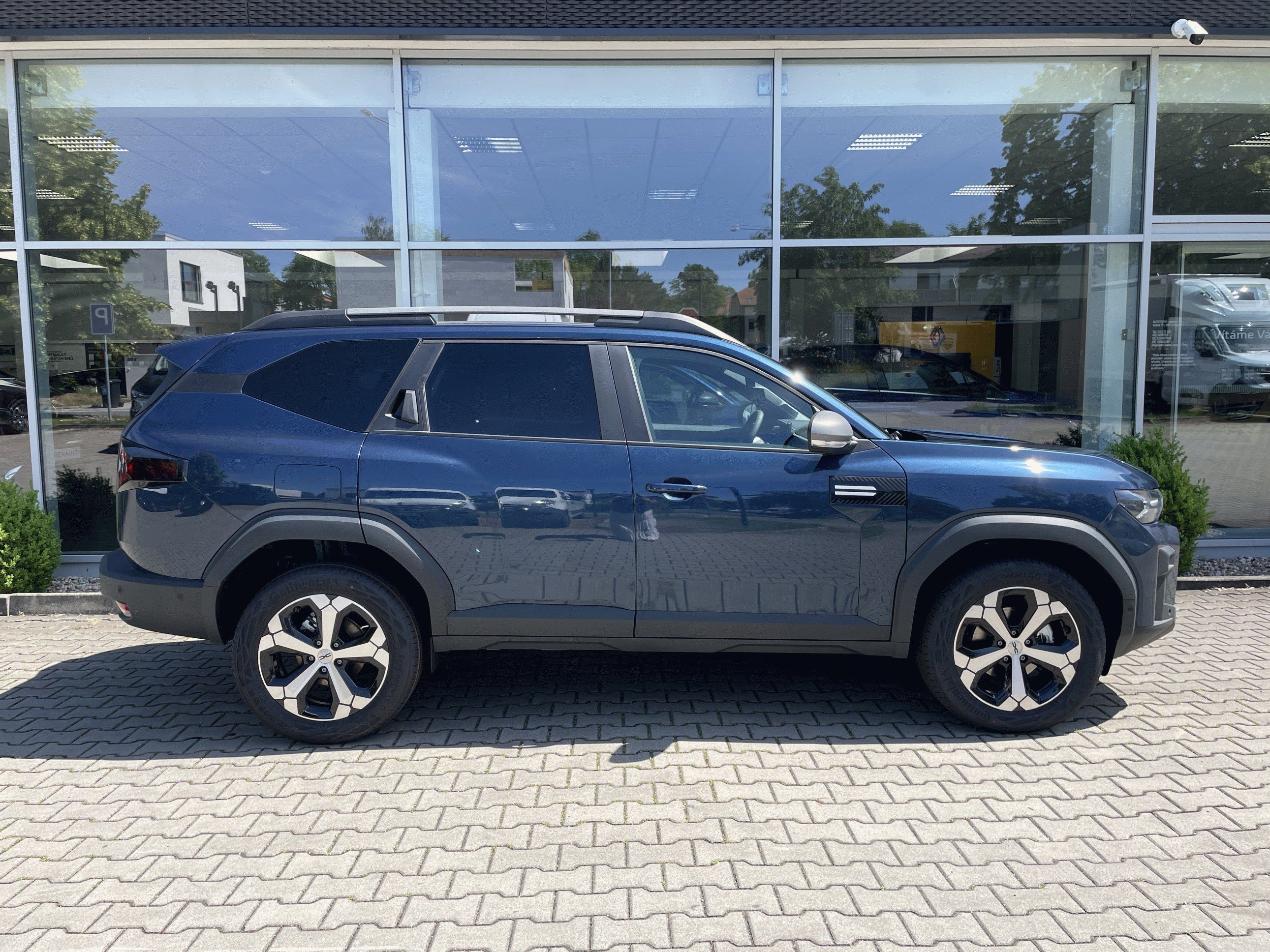 Dacia Bigster, hybrid 155 Journey - fotka 4