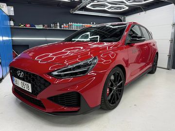 280PS Performance / Záruka